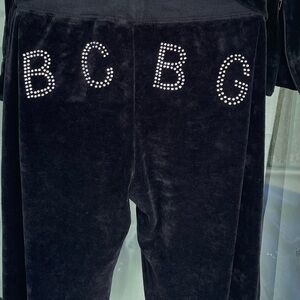 BCBG TRACK SUIT